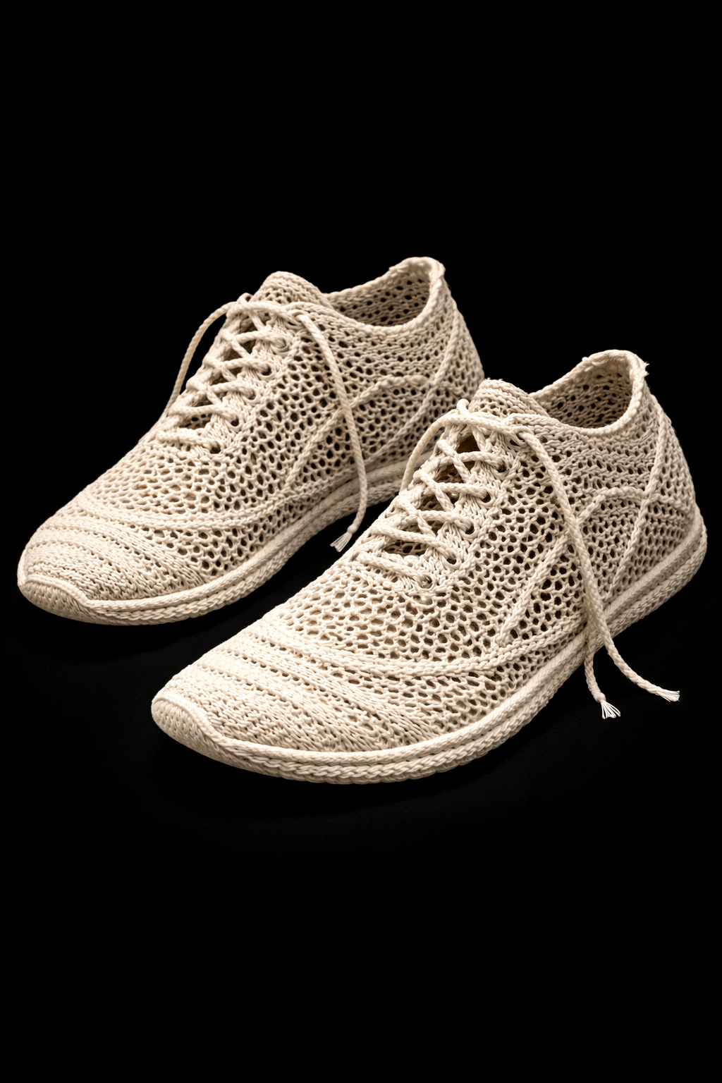 Tensengral Experimental Footwear Laced Low XhelX Sneaker