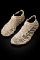 Tensengral Experimental Footwear Layered Lace