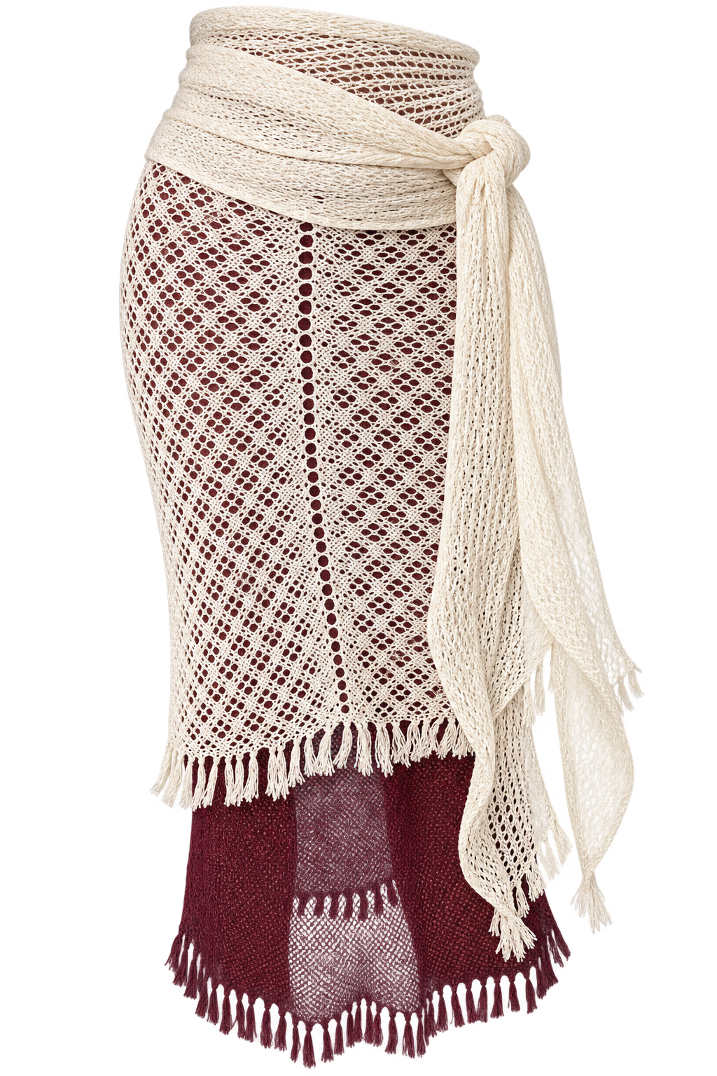 812 Bralette and Skirt