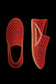 Tensengral Experimental Footwear Red Moccasins XhelX