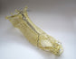 Footwear Kevlar Skeletal Structure with Integrated Laces