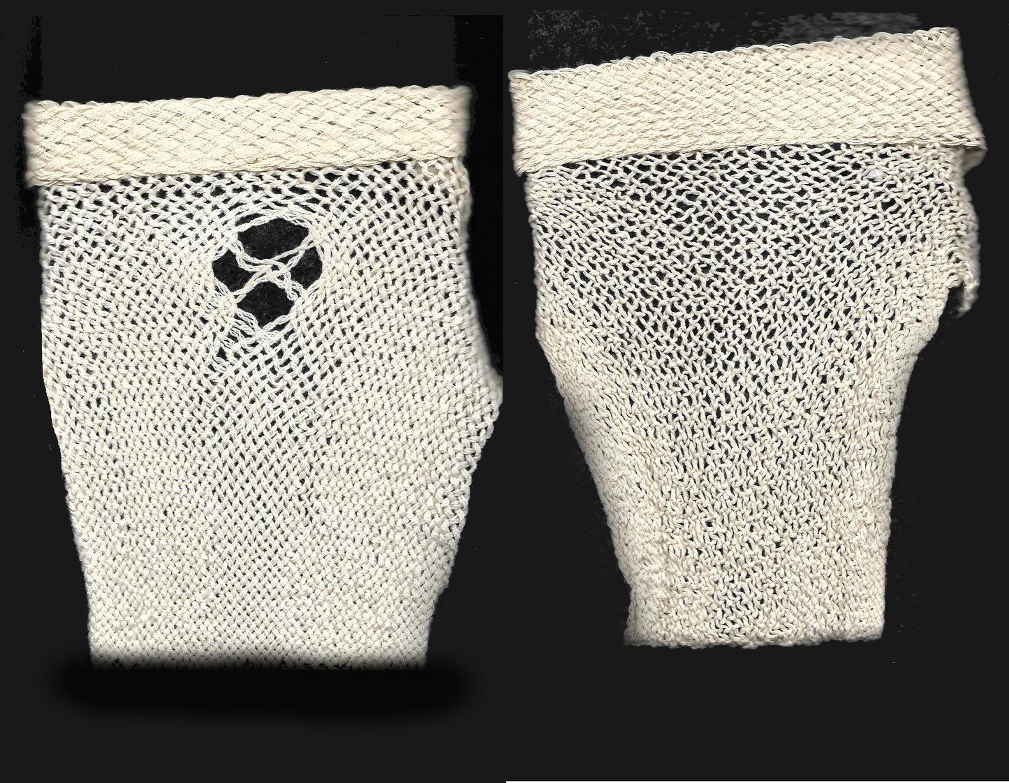 Underwear Elastic Band Studies