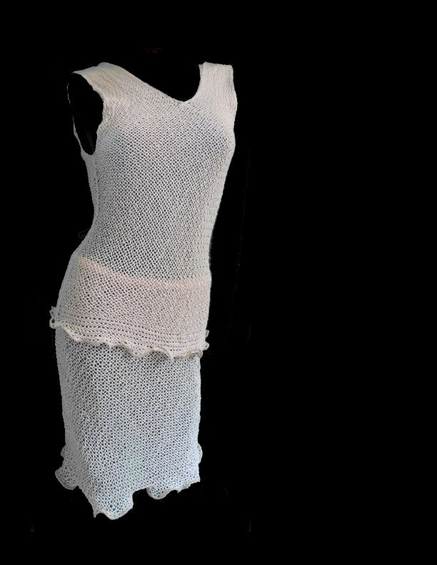 Skirt Rollover Hem