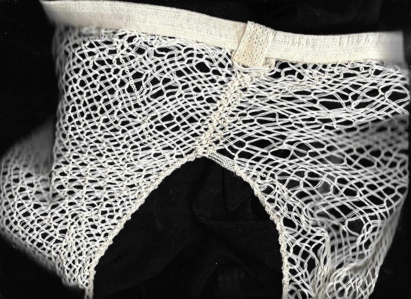 2019 Underpants Elastic Experiments