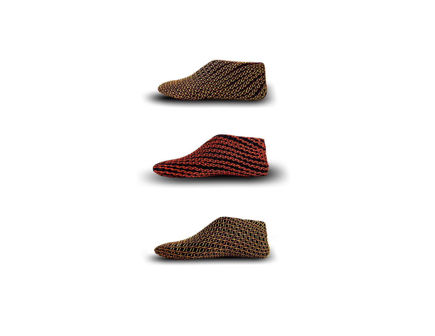 Footwear Real Mesh 2