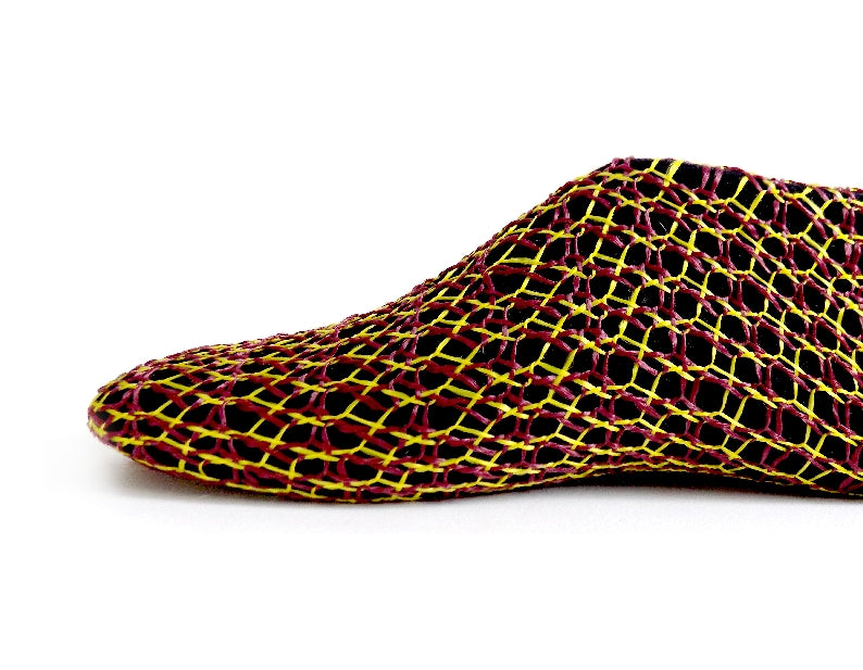 Footwear Real Mesh 1