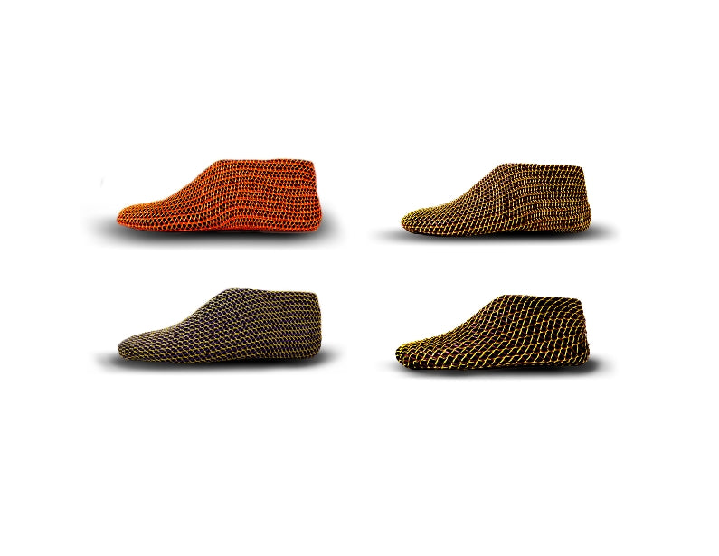 Footwear Real Mesh 2
