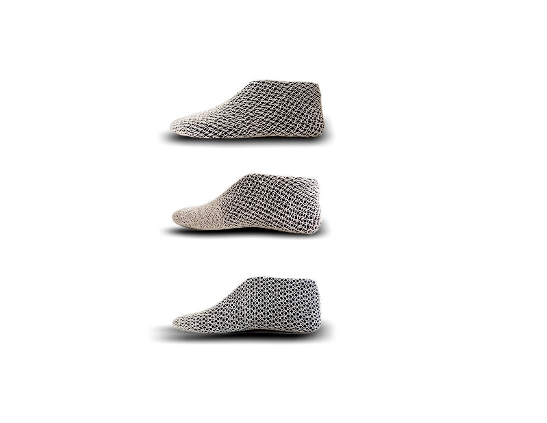 Footwear Real Mesh 2