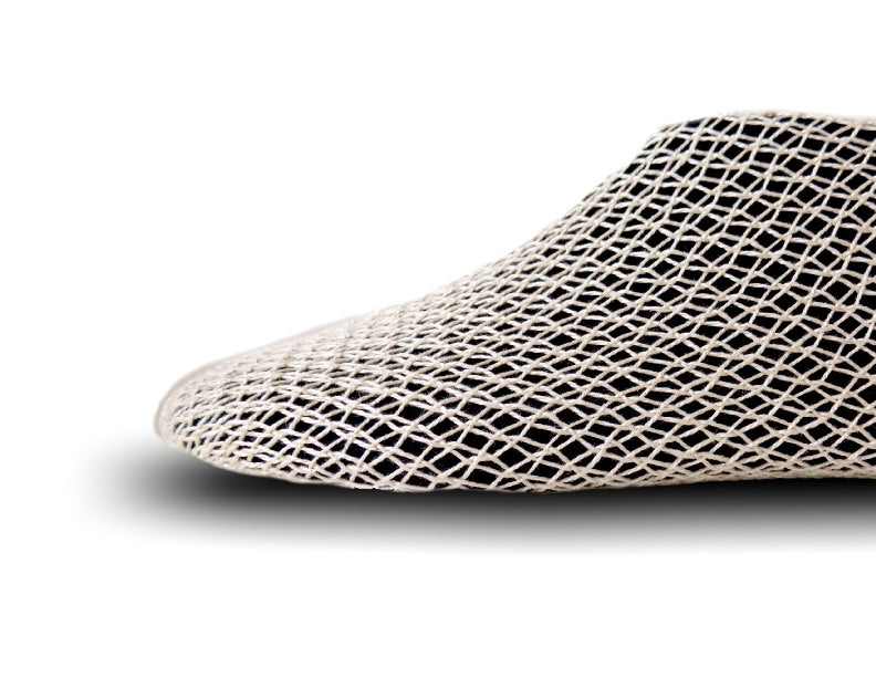 Footwear Real Mesh 1
