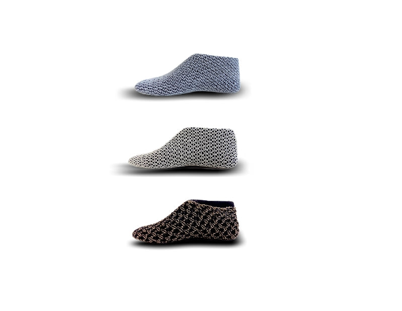 Footwear Real Mesh 2