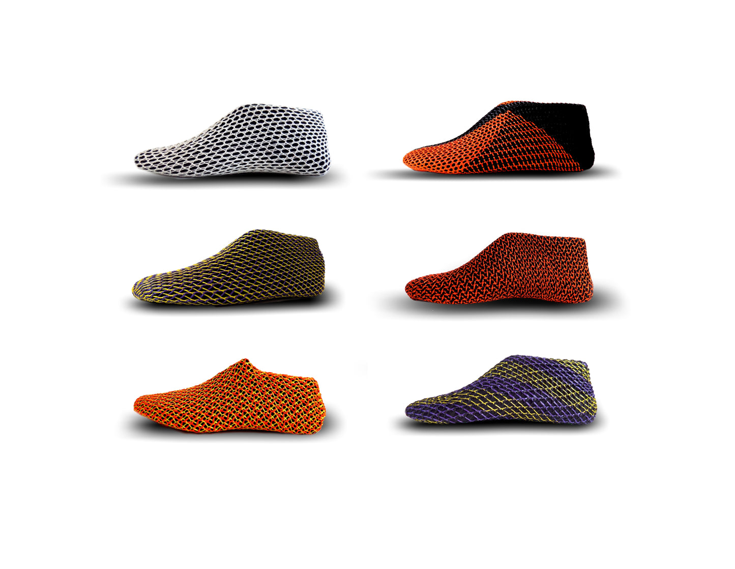 Footwear Real Mesh 2