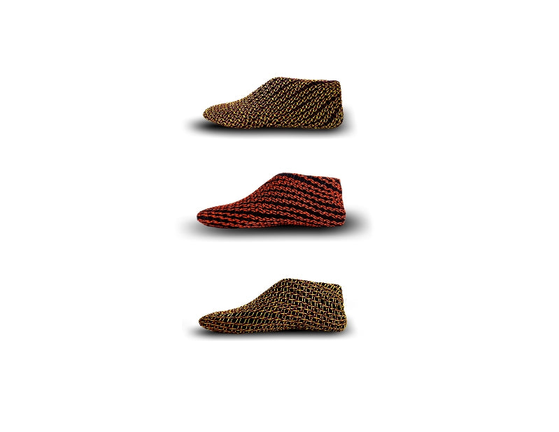 Footwear Real Mesh 2