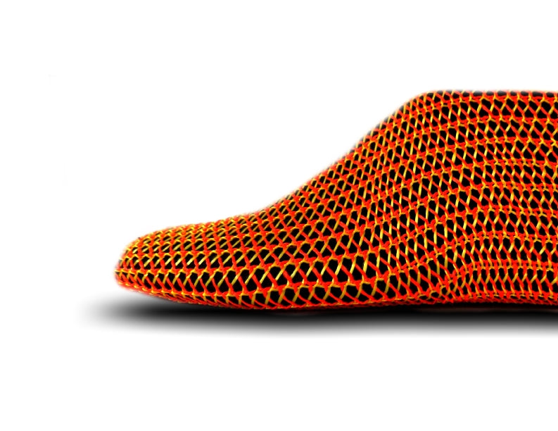 Footwear Real Mesh 1