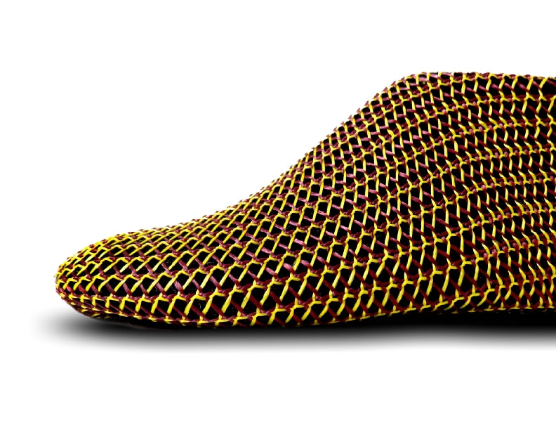Footwear Real Mesh 1
