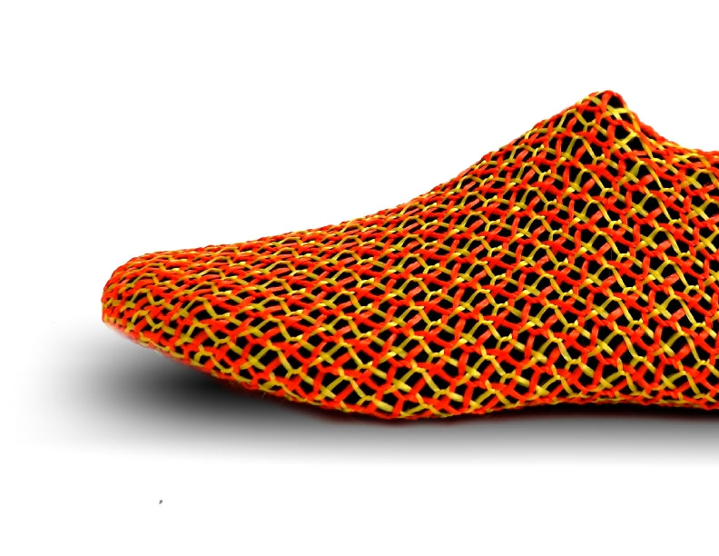 Footwear Real Mesh 1