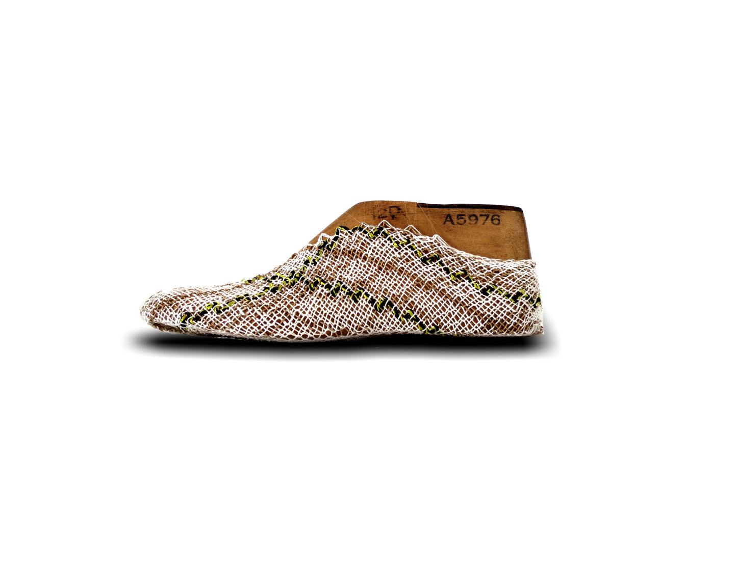 Footwear Mesh Fabric Studies