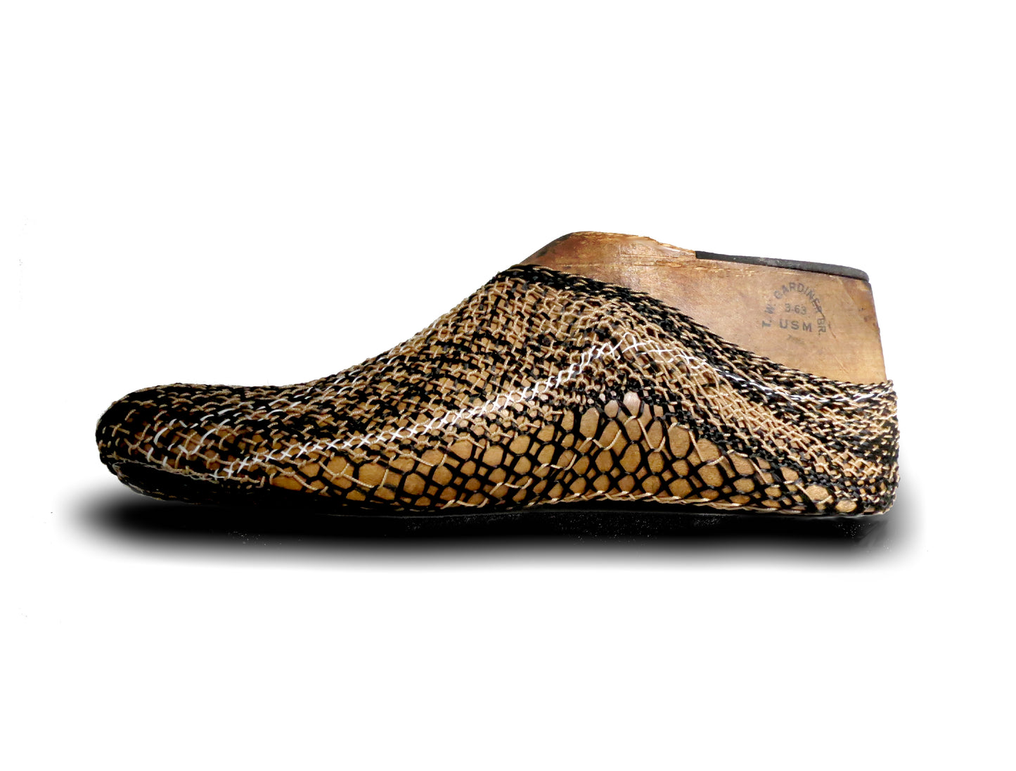 Footwear Mesh Fabric Studies