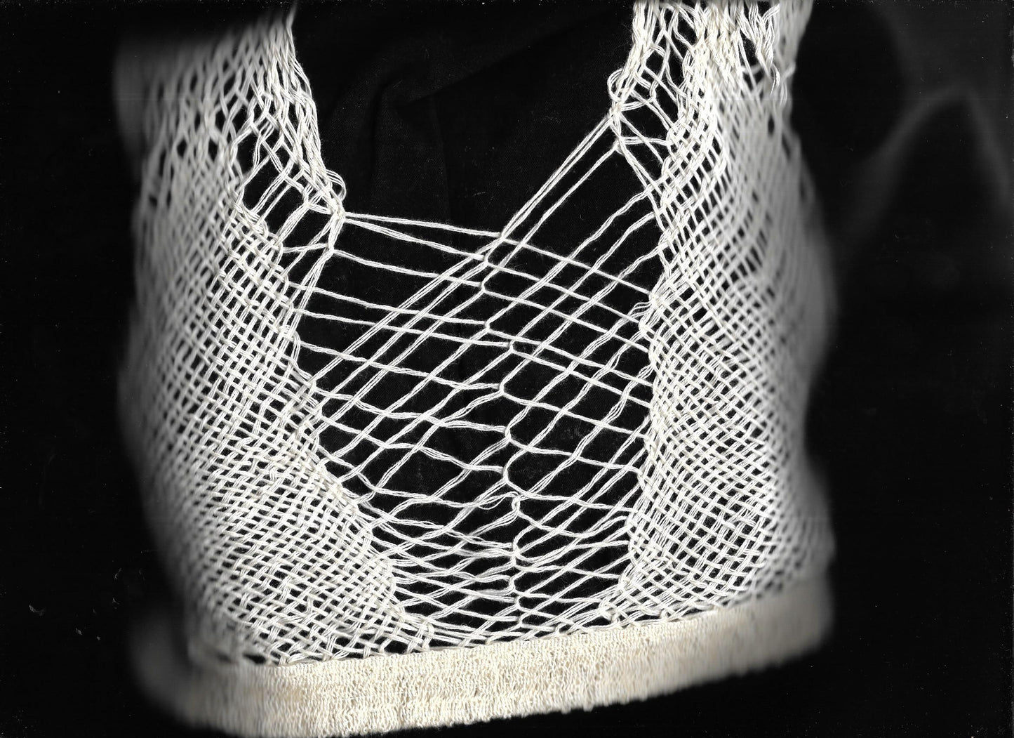 Spots Bra Lacing Experiments