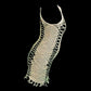 2020 Cocoon Tube Dress