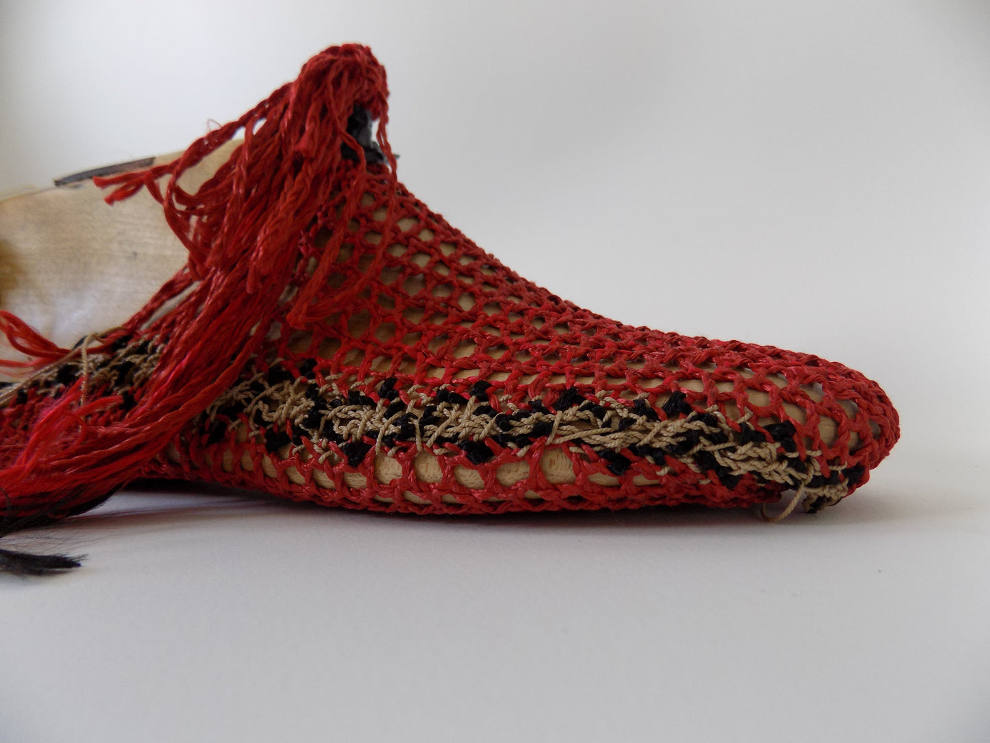 Footwear Design Conformal Fabric Laced