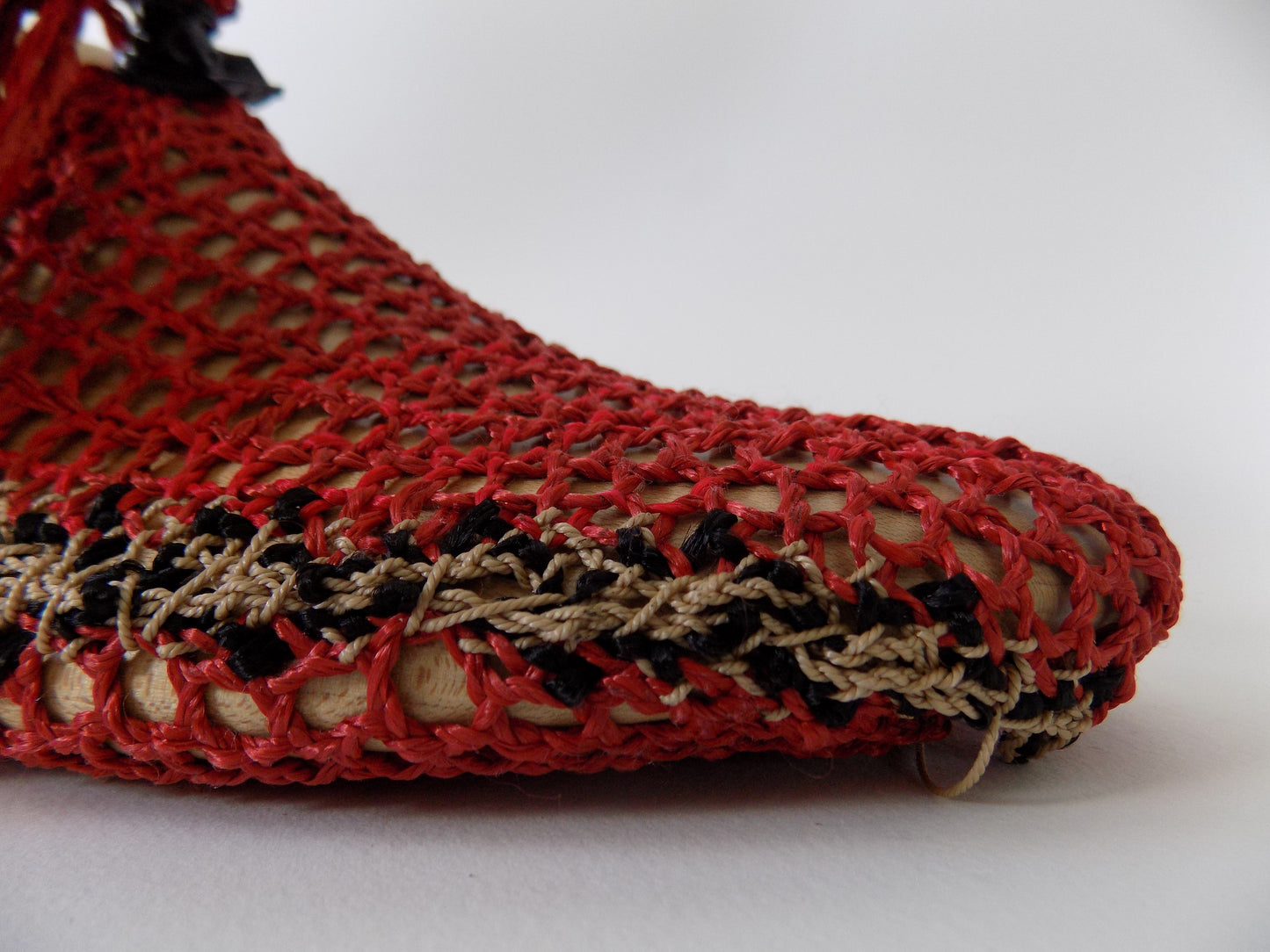 Footwear Design Conformal Fabric Laced
