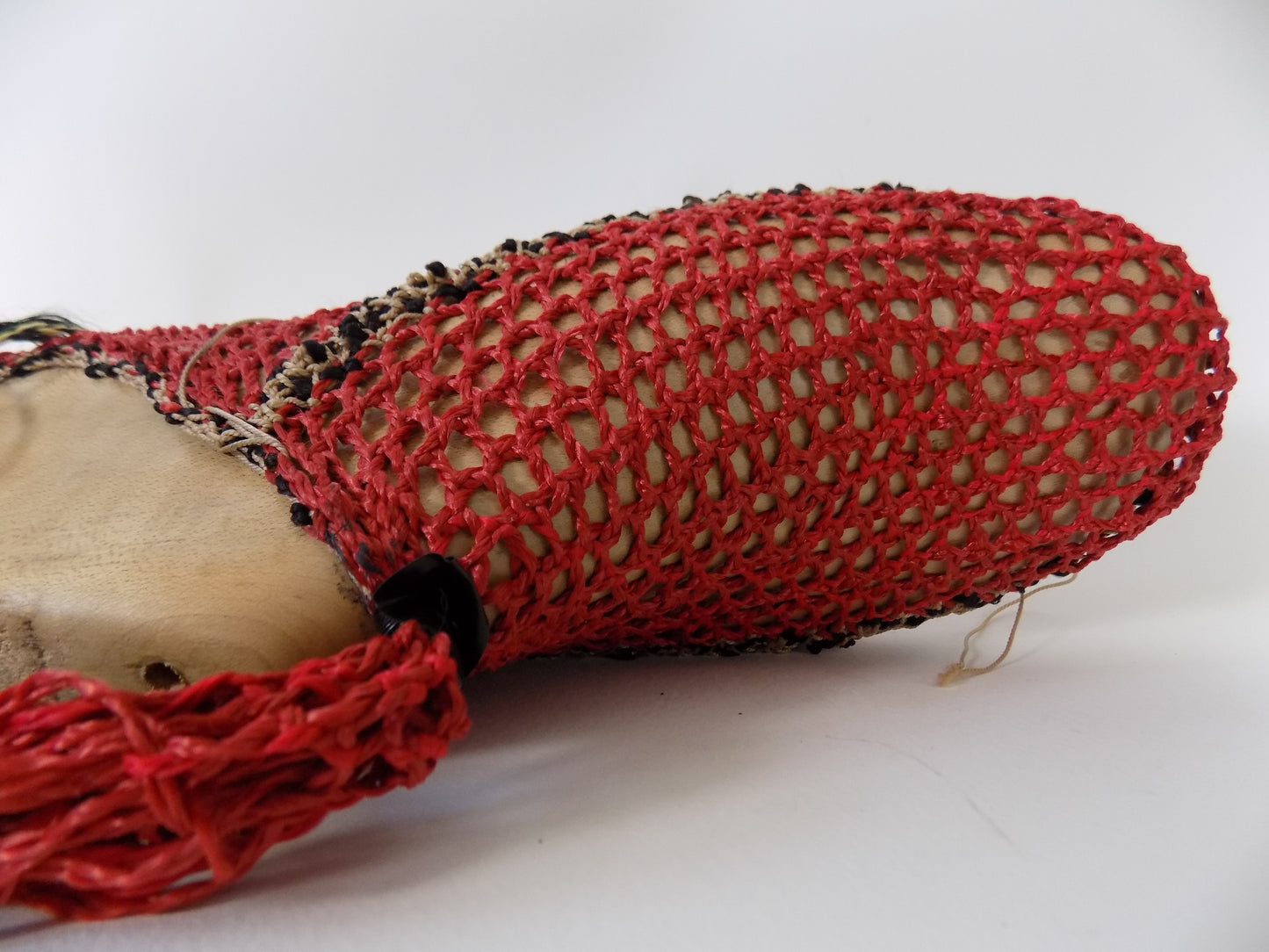 Footwear Design Conformal Fabric Laced