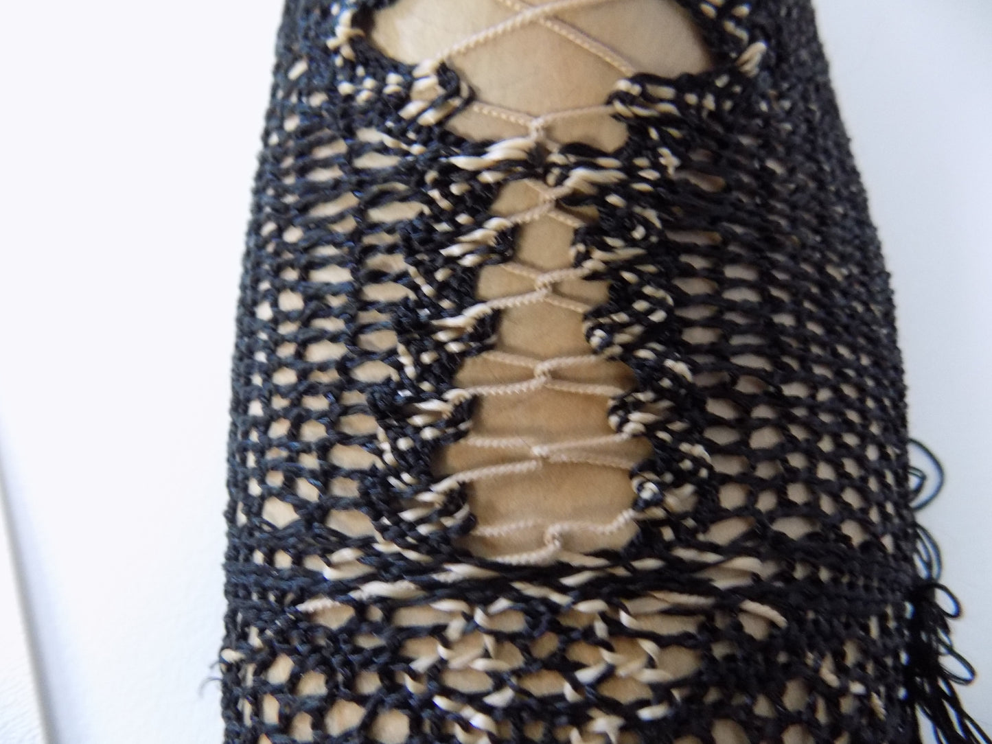 Fabric Production Additive Manufacturing Footwear