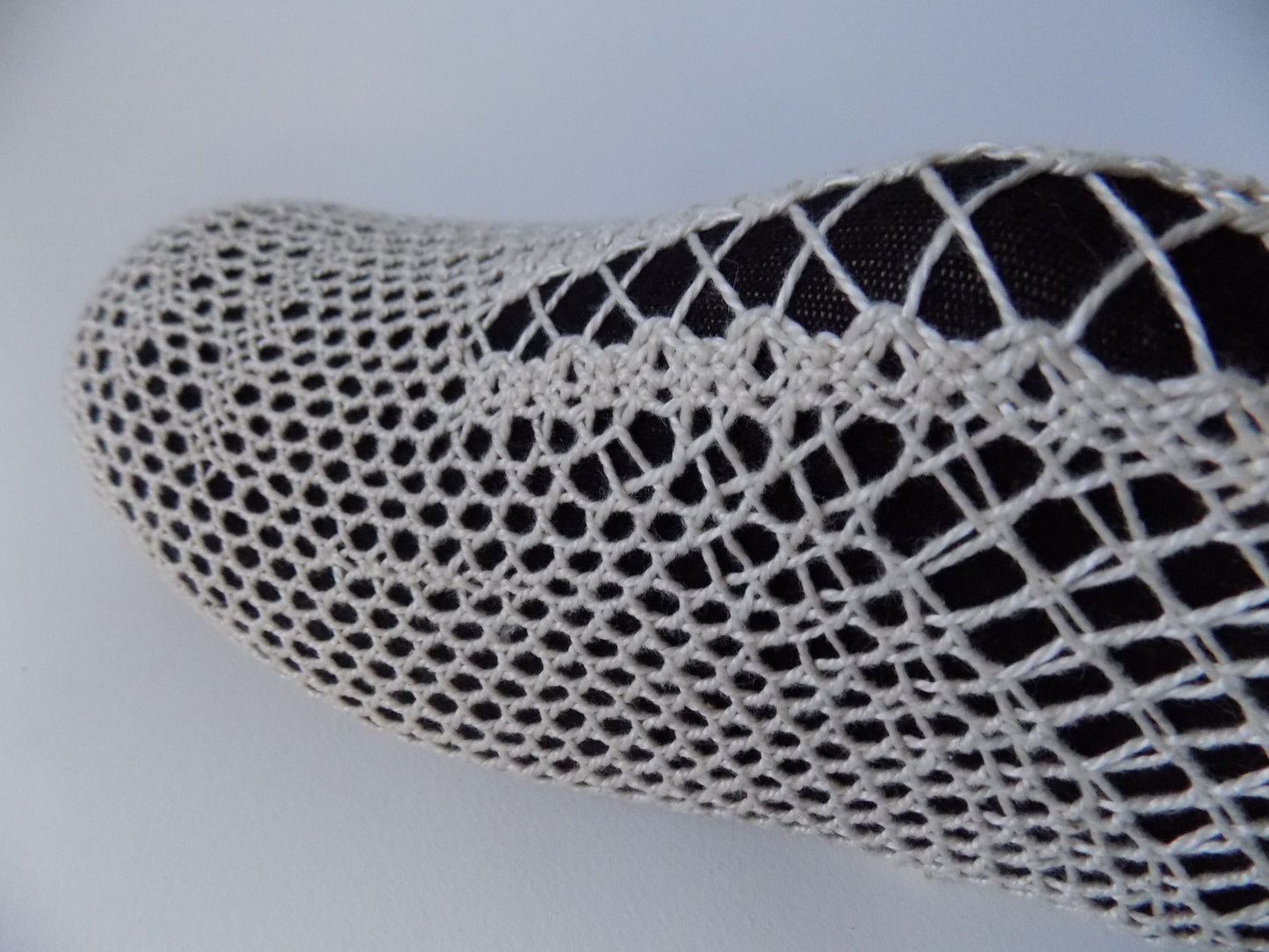 Footwear Design Lacing Transitions Elements