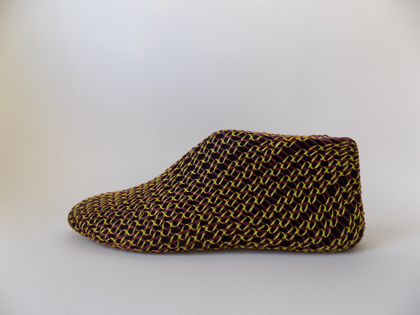 Footwear Patterning Traction