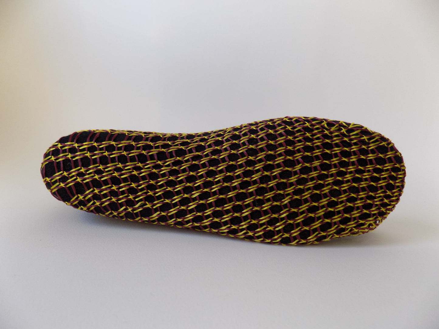 Footwear Patterning Traction