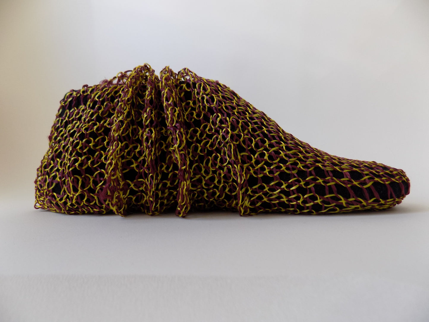Footwear Patterning Traction