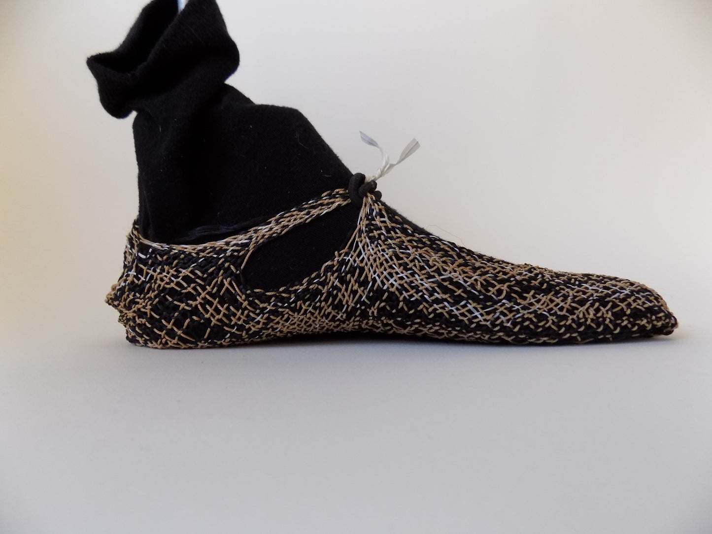 Footwear Patterning Fabric Studies