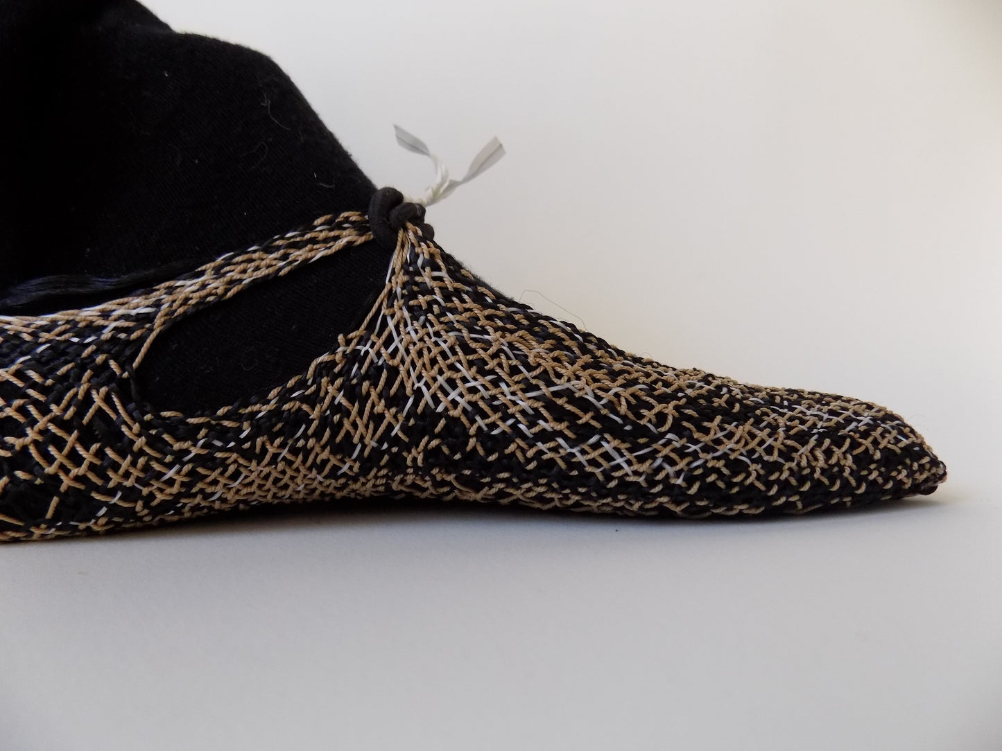 Footwear Patterning Fabric Studies