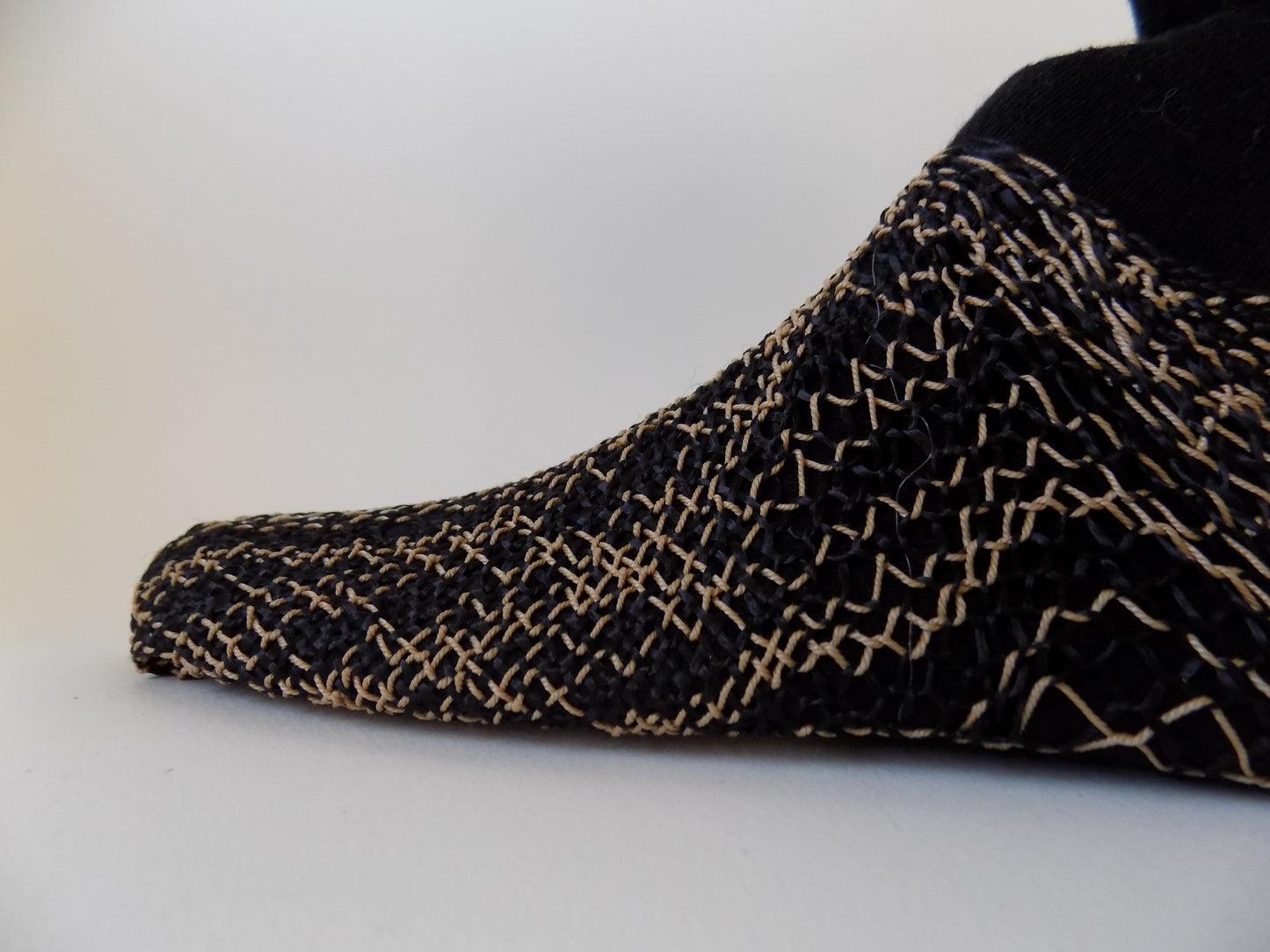 Footwear Patterning Fabric Studies