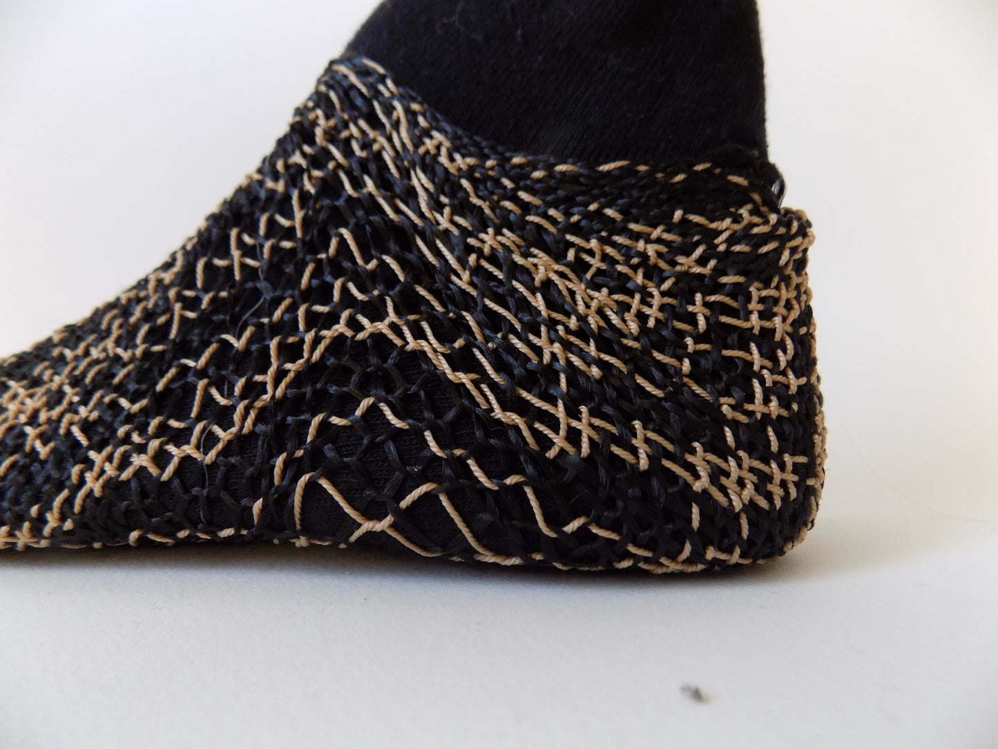 Footwear Patterning Fabric Studies