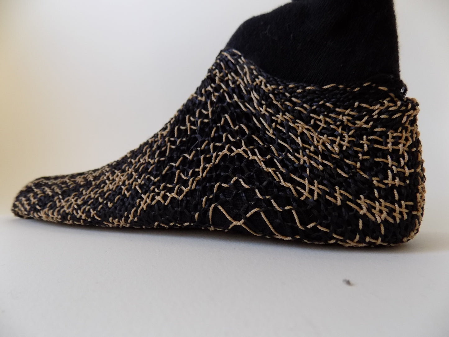 Footwear Patterning Fabric Studies