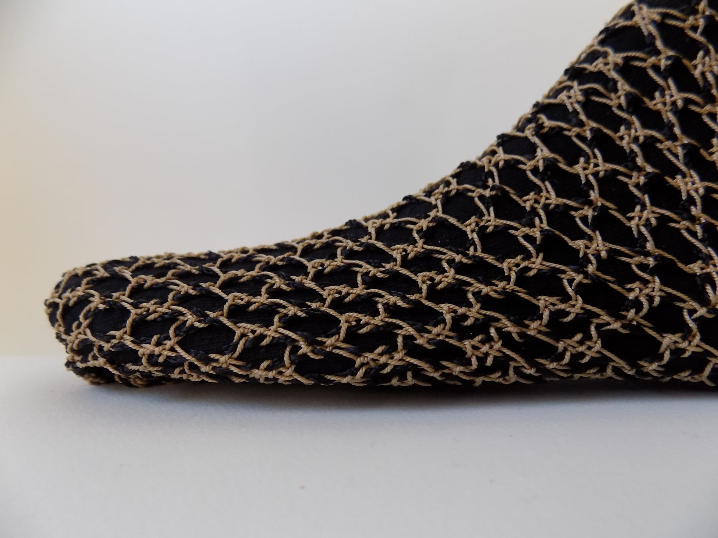 Footwear Patterning Fabric Studies Lacrosse Mesh