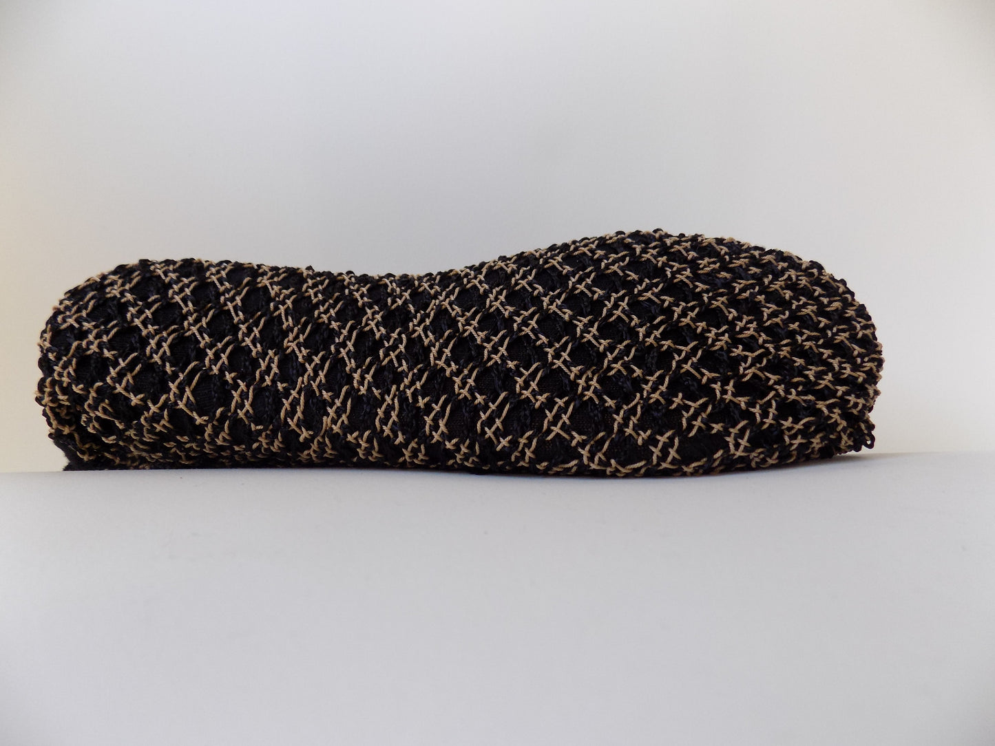 Footwear Patterning Fabric Studies Lacrosse Mesh
