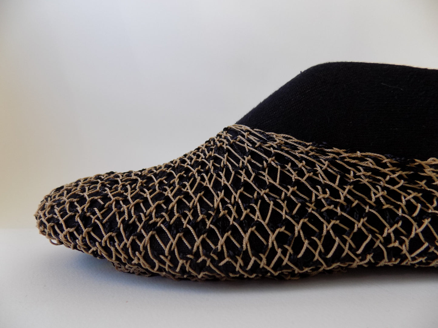 Footwear Patterning Fabric Studies Lacrosse Mesh