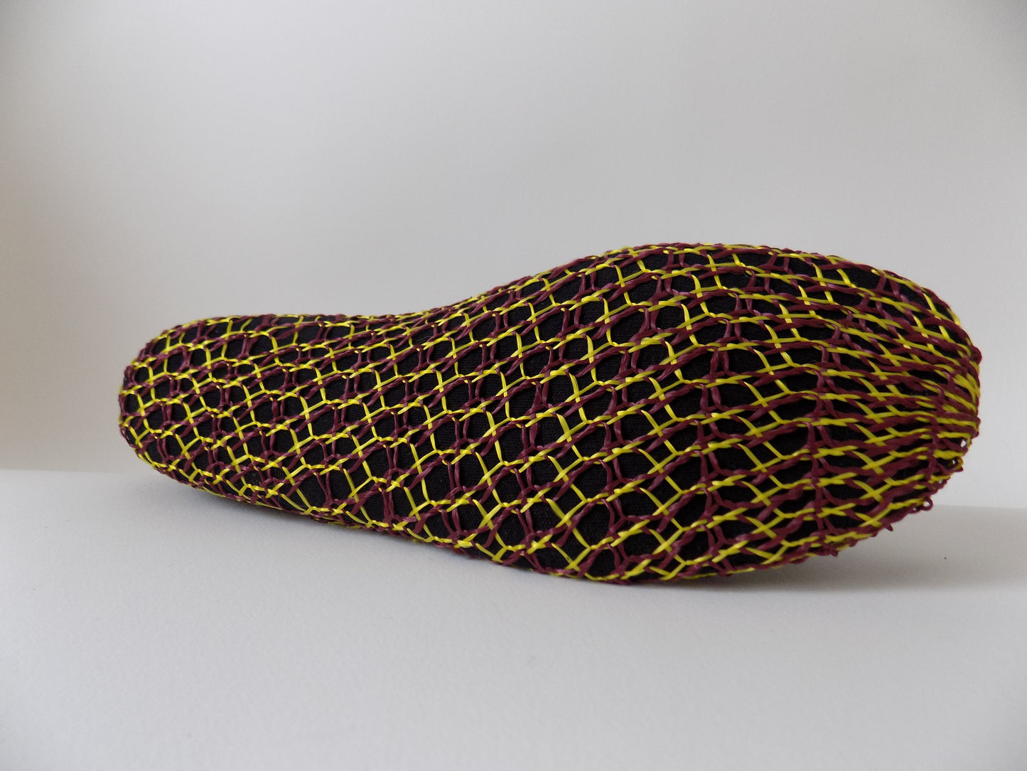 Footwear Patterning Traction