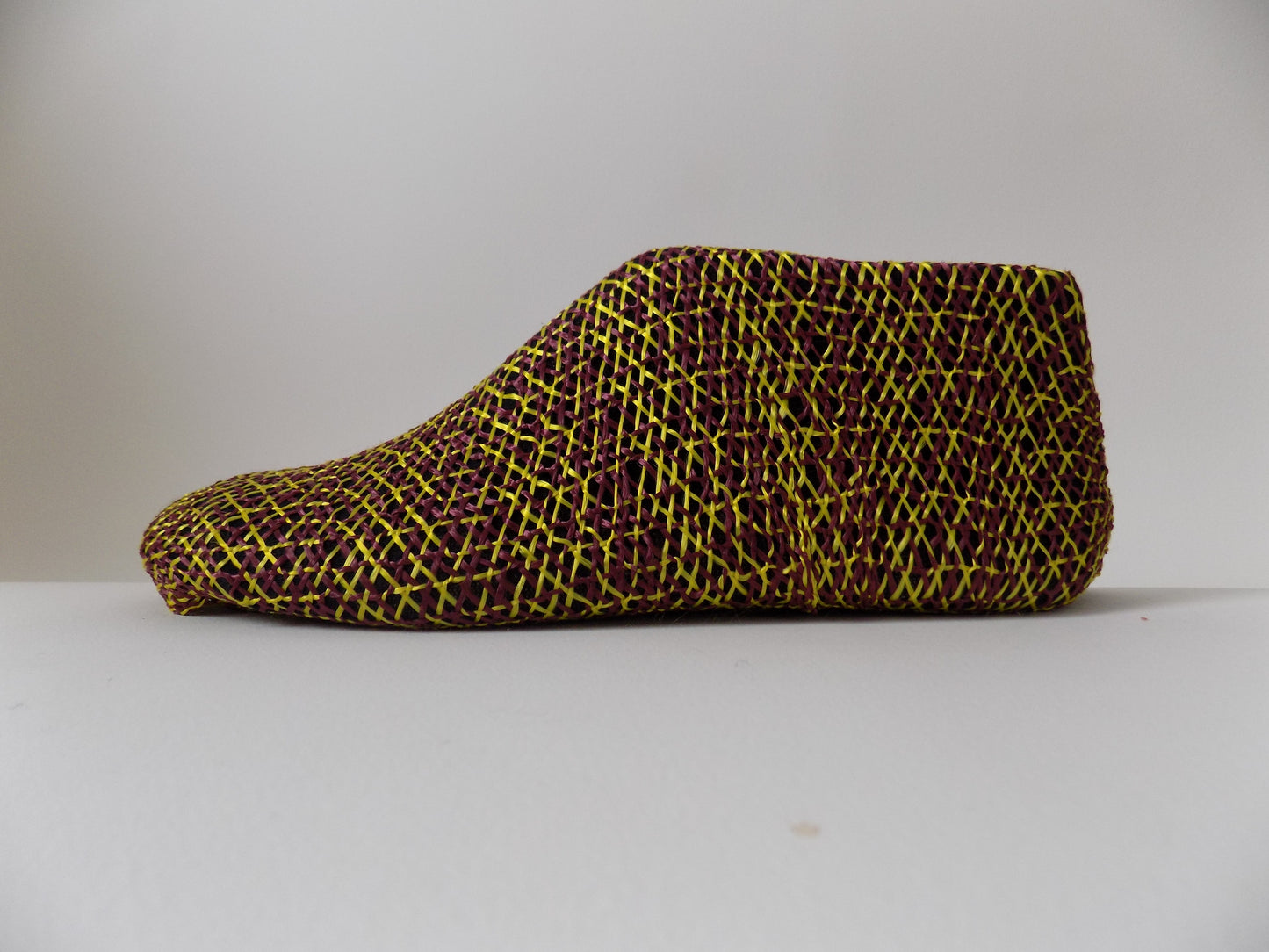 Footwear Patterning Traction