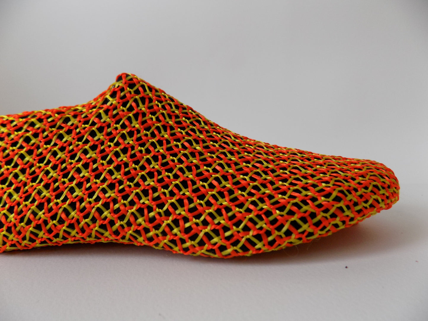 Footwear Mesh Designs Colors