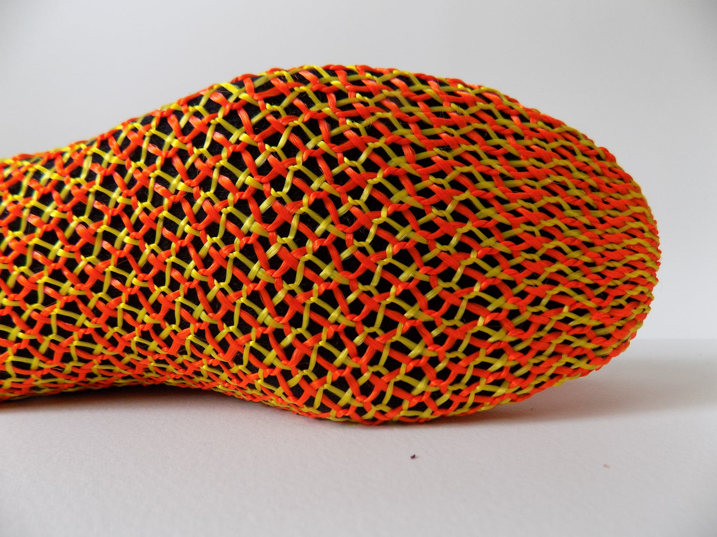 Footwear Mesh Designs Colors