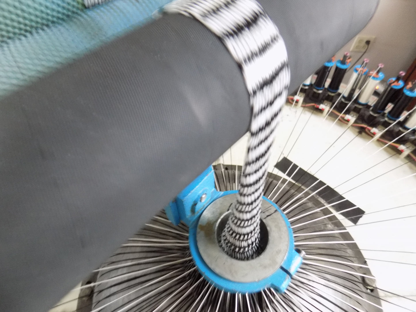Fabric Production & Applications Footwear & Composite