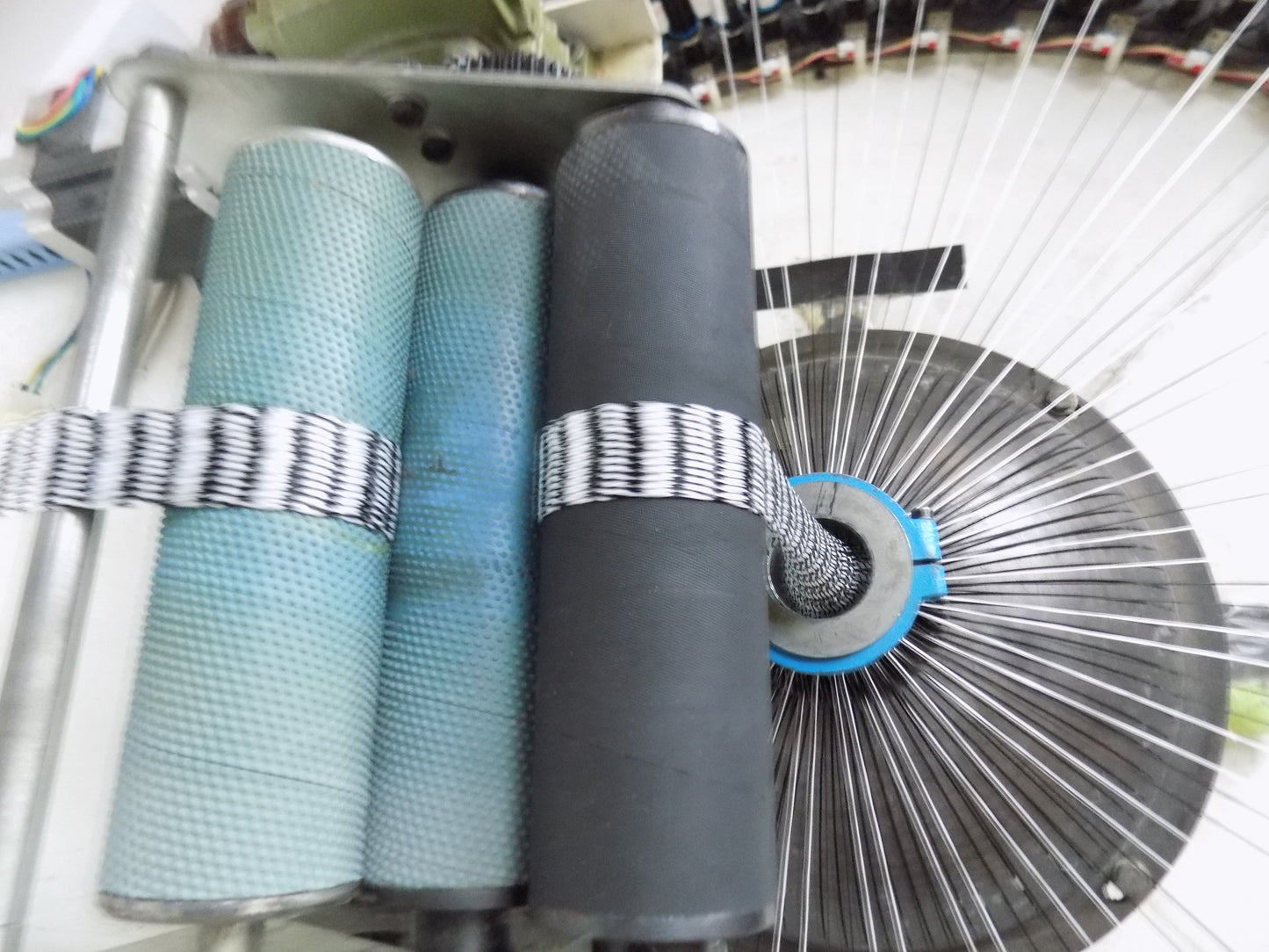 Fabric Production & Applications Footwear & Composite