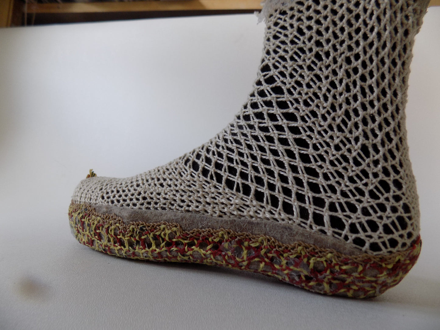 Footwear Laceless with Integrated Composite Sole