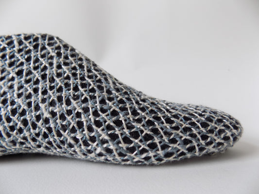 Footwear Mesh Designs Fabric Studies Diverse Applications