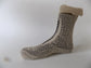 Footwear High Rise Skeletal Structure with Integrated Laces