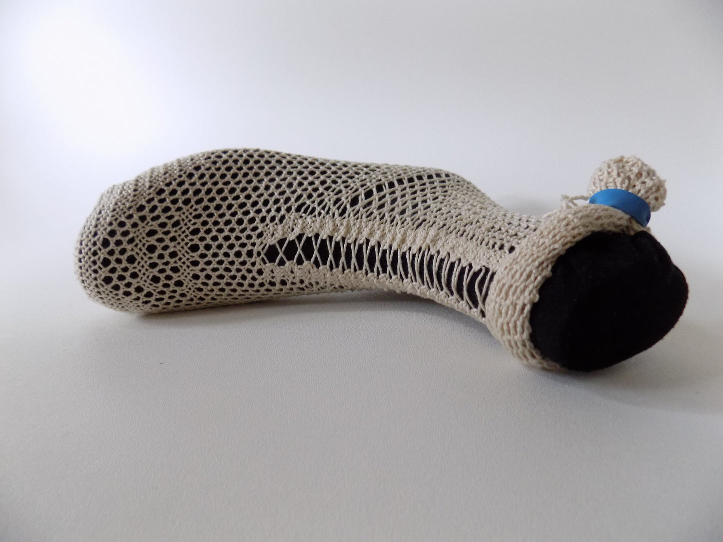 Footwear High Rise Skeletal Structure with Integrated Laces