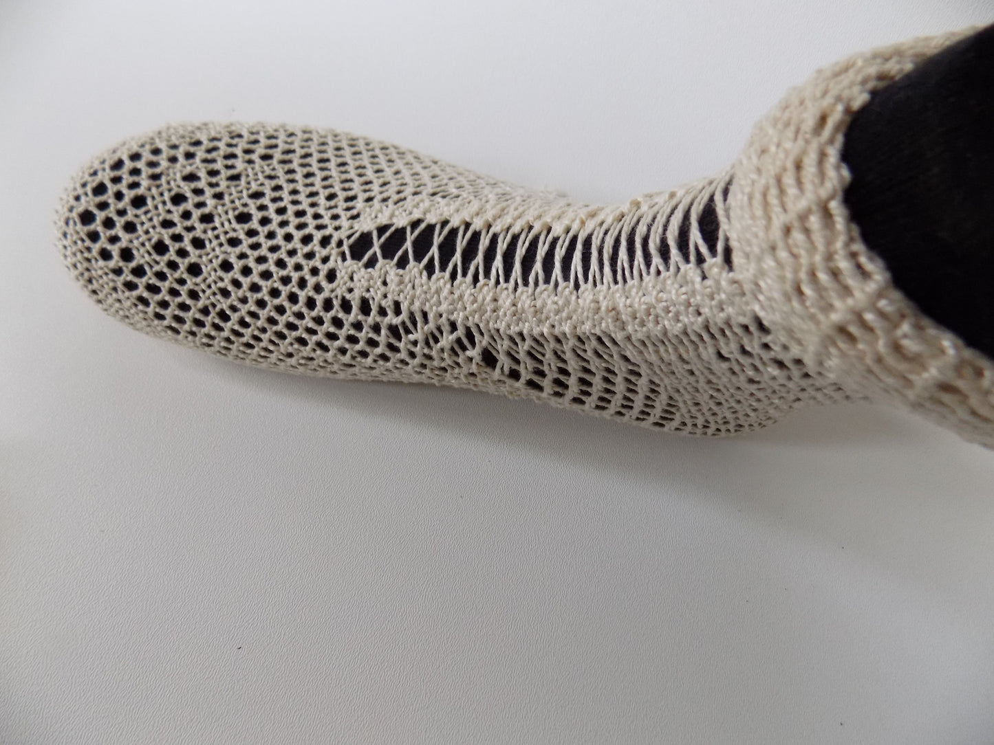 Footwear High Rise Skeletal Structure with Integrated Laces